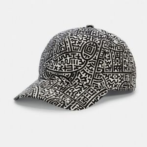 Coach X Mickey Mouse X Keith Haring Cap